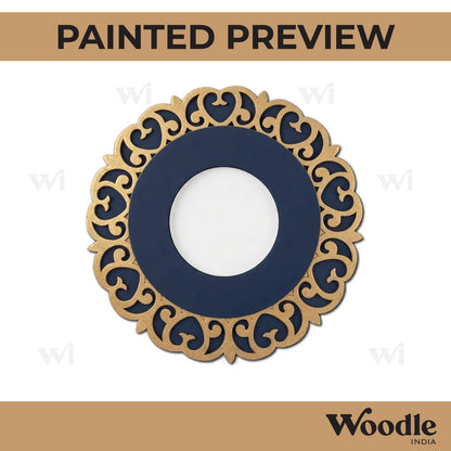 Diya Tealight Holder MDF Design 152
