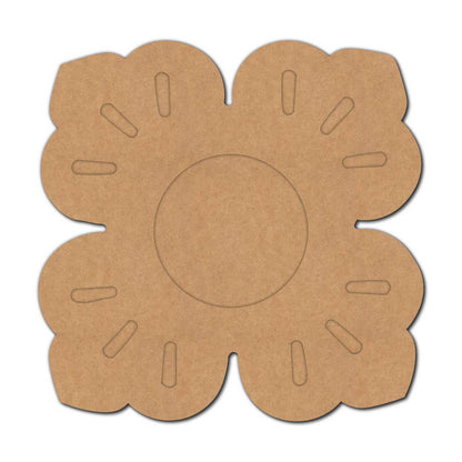 Diya Tealight Holder MDF Design 154