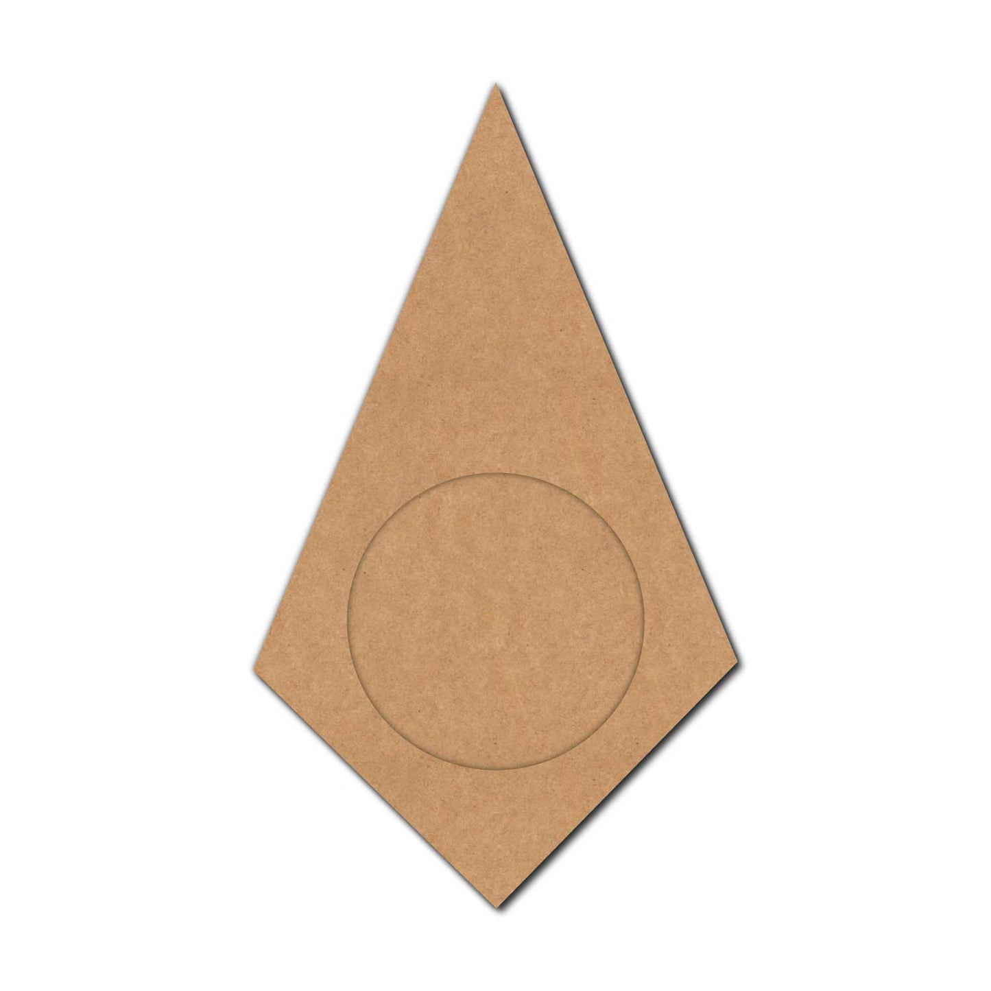 Diya Tealight Holder MDF Design 160