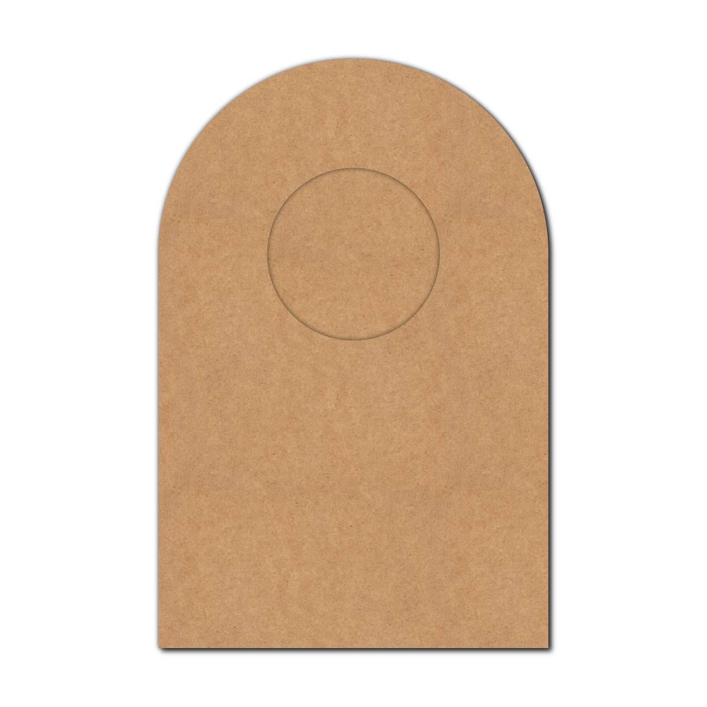 Diya Tealight Holder MDF Design 161