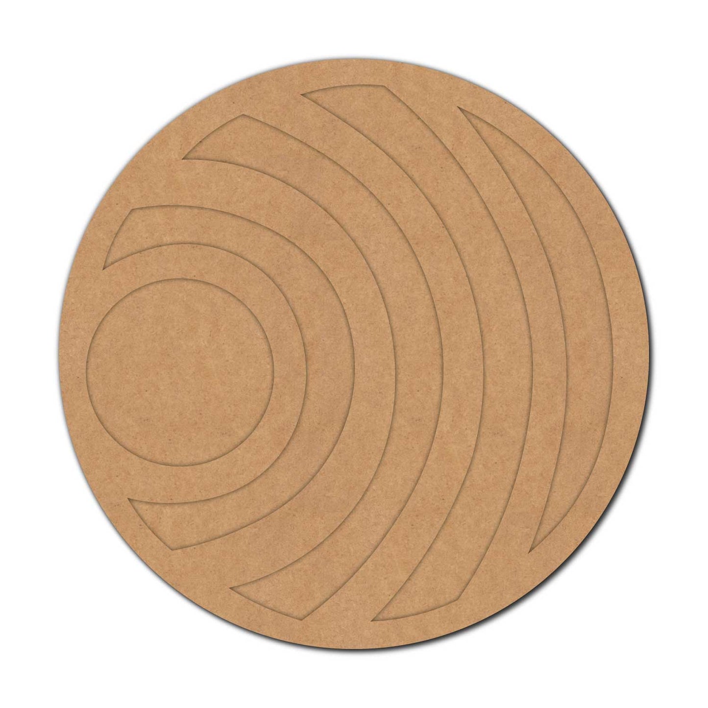 Diya Tealight Holder MDF Design 162