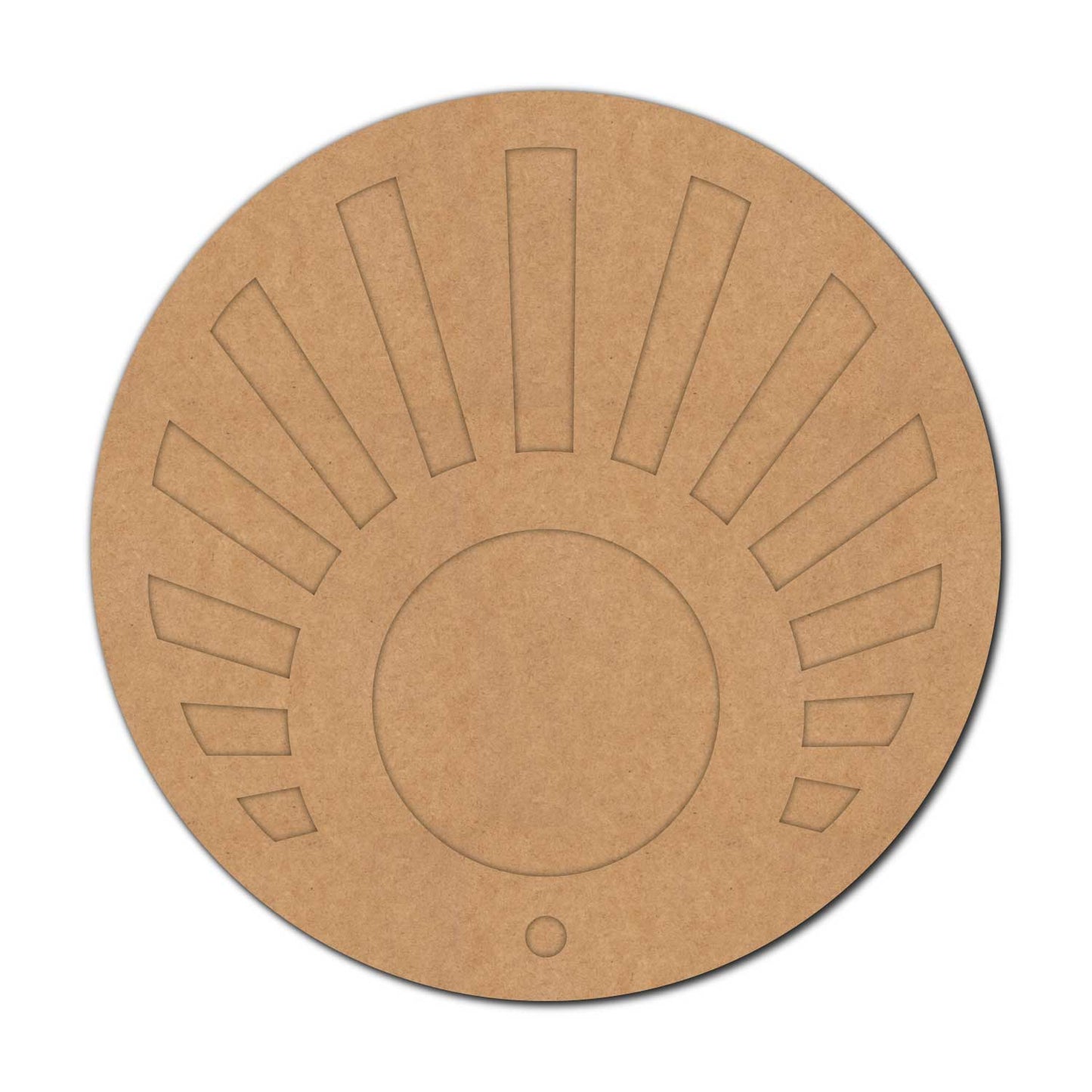 Diya Tealight Holder MDF Design 164