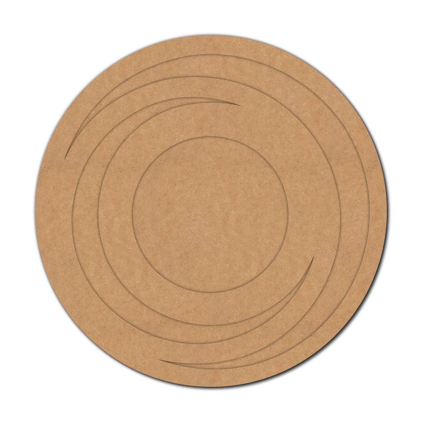 Diya Tealight Holder MDF Design 165