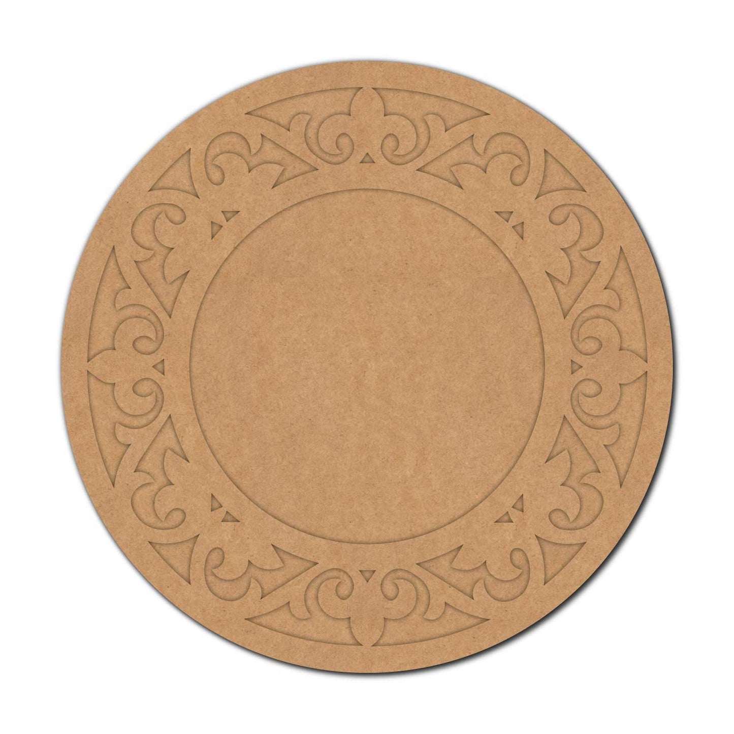 Diya Tealight Holder MDF Design 169