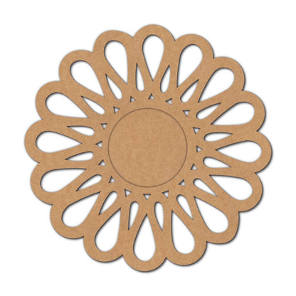 Diya Tealight Holder MDF Design 171