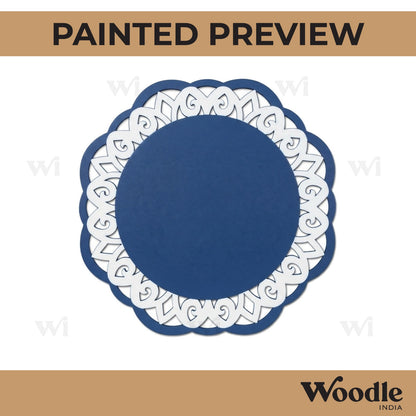 Diya Tealight Holder MDF Design 178