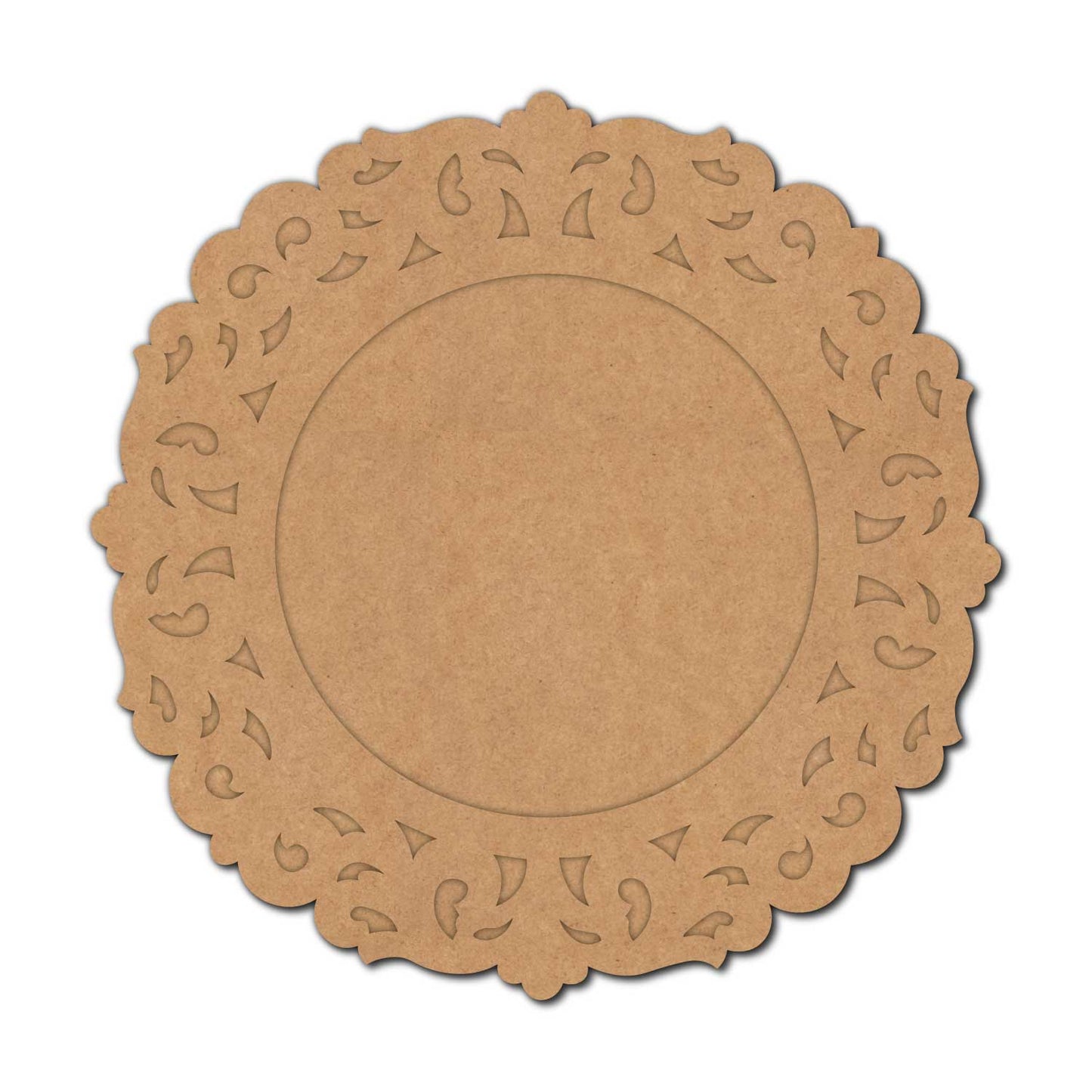 Diya Tealight Holder MDF Design 189