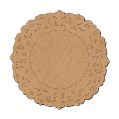 Diya Tealight Holder MDF Design 189