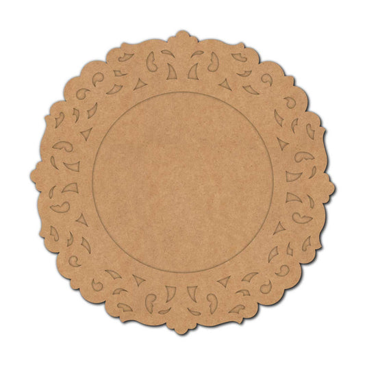 Diya Tealight Holder MDF Design 189