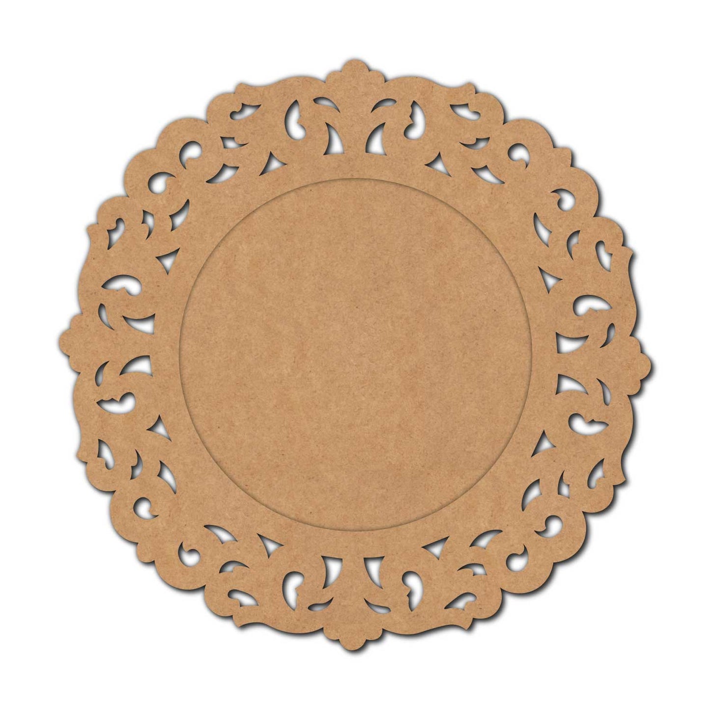 Diya Tealight Holder MDF Design 190