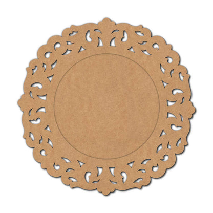 Diya Tealight Holder MDF Design 190