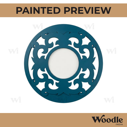 Diya Tealight Holder MDF Design 193