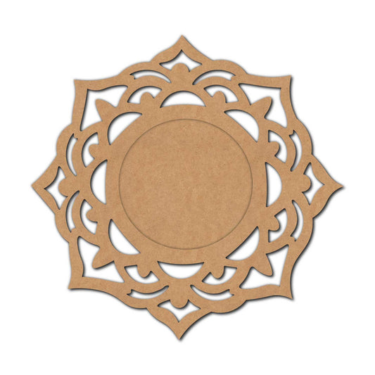 Diya Tealight Holder MDF Design 197