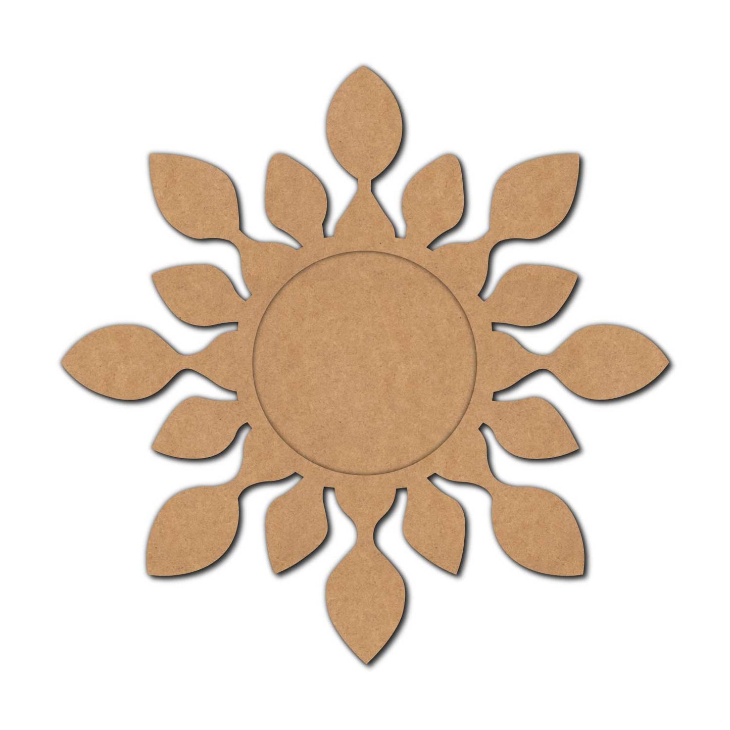 Diya Tealight Holder MDF Design 201