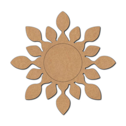 Diya Tealight Holder MDF Design 201