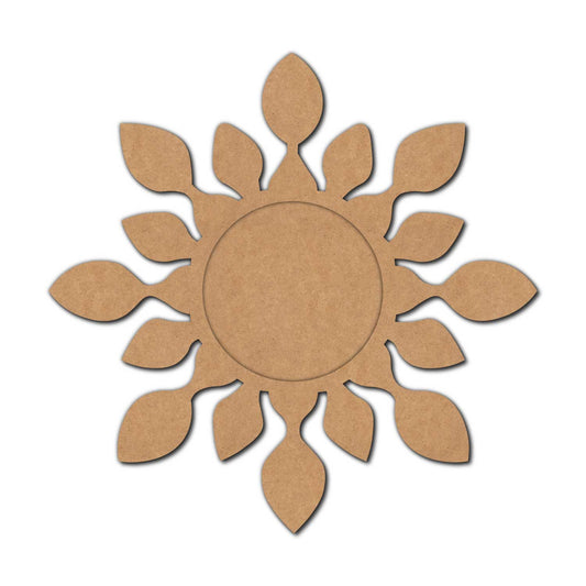 Diya Tealight Holder MDF Design 201