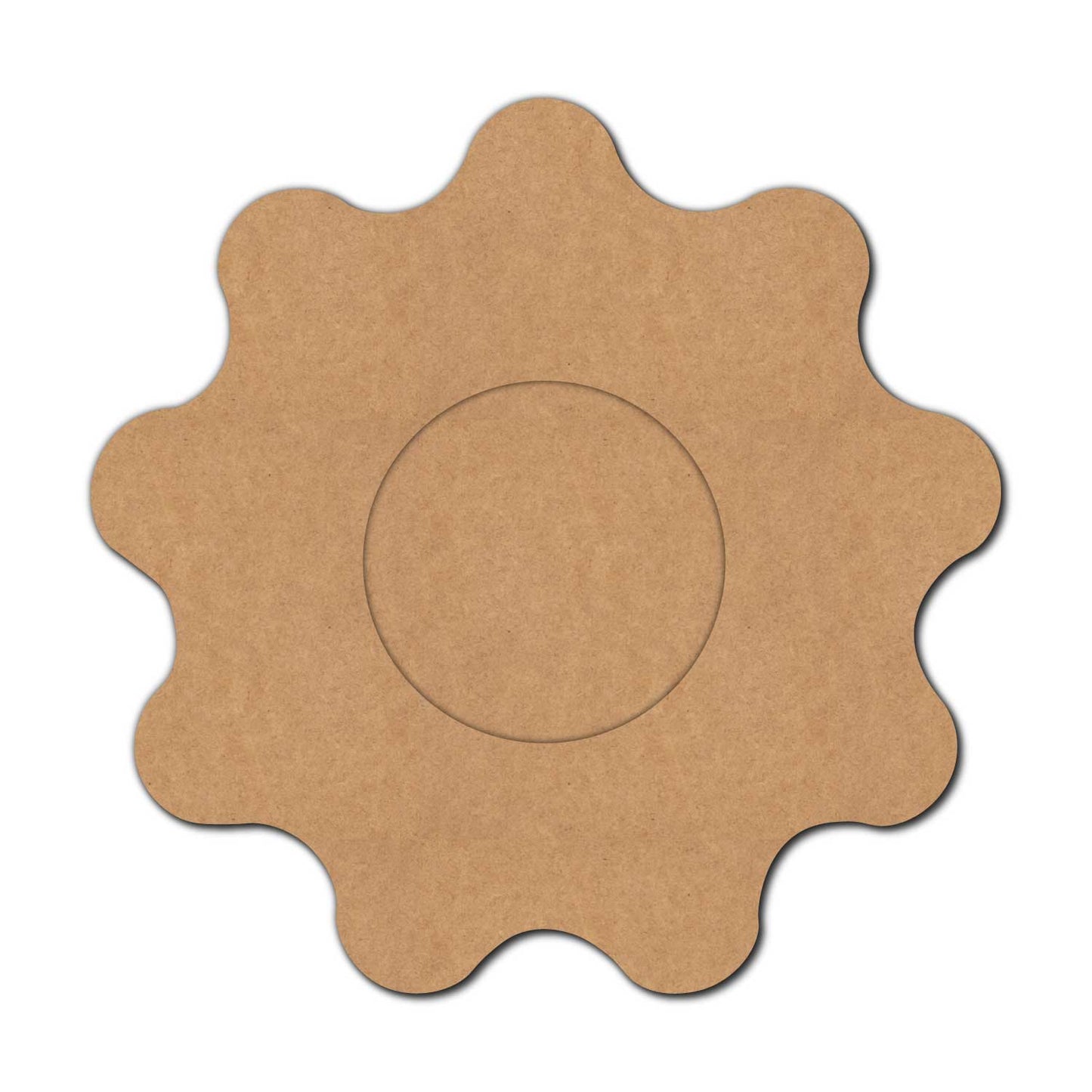 Diya Tealight Holder MDF Design 213