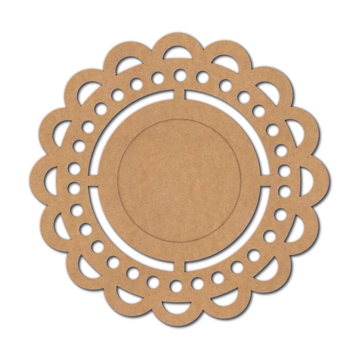 Diya Tealight Holder MDF Design 220