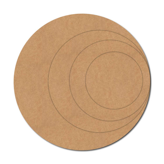 Diya Tealight Holder MDF Design 230