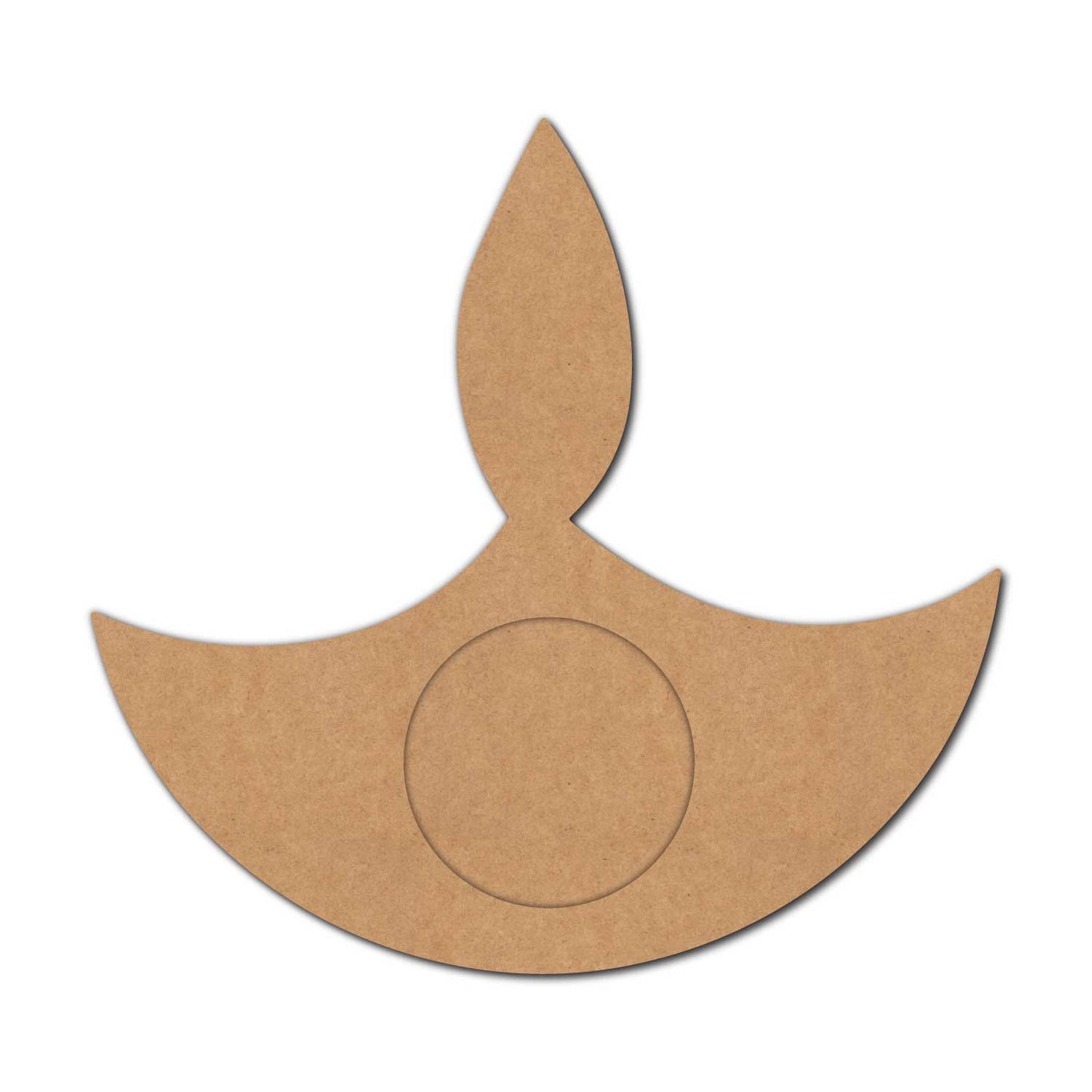 Diya Tealight Holder MDF Design 231