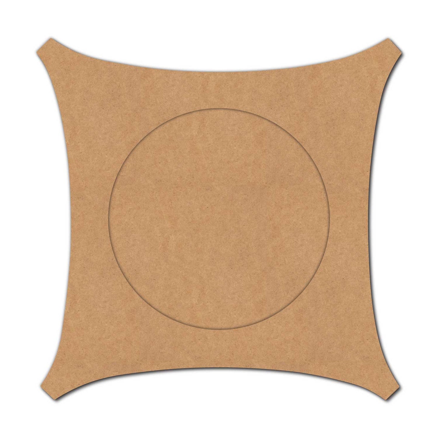 Diya Tealight Holder MDF Design 232
