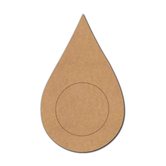 Diya Tealight Holder MDF Design 235