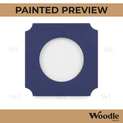 Diya Tealight Holder MDF Design 236