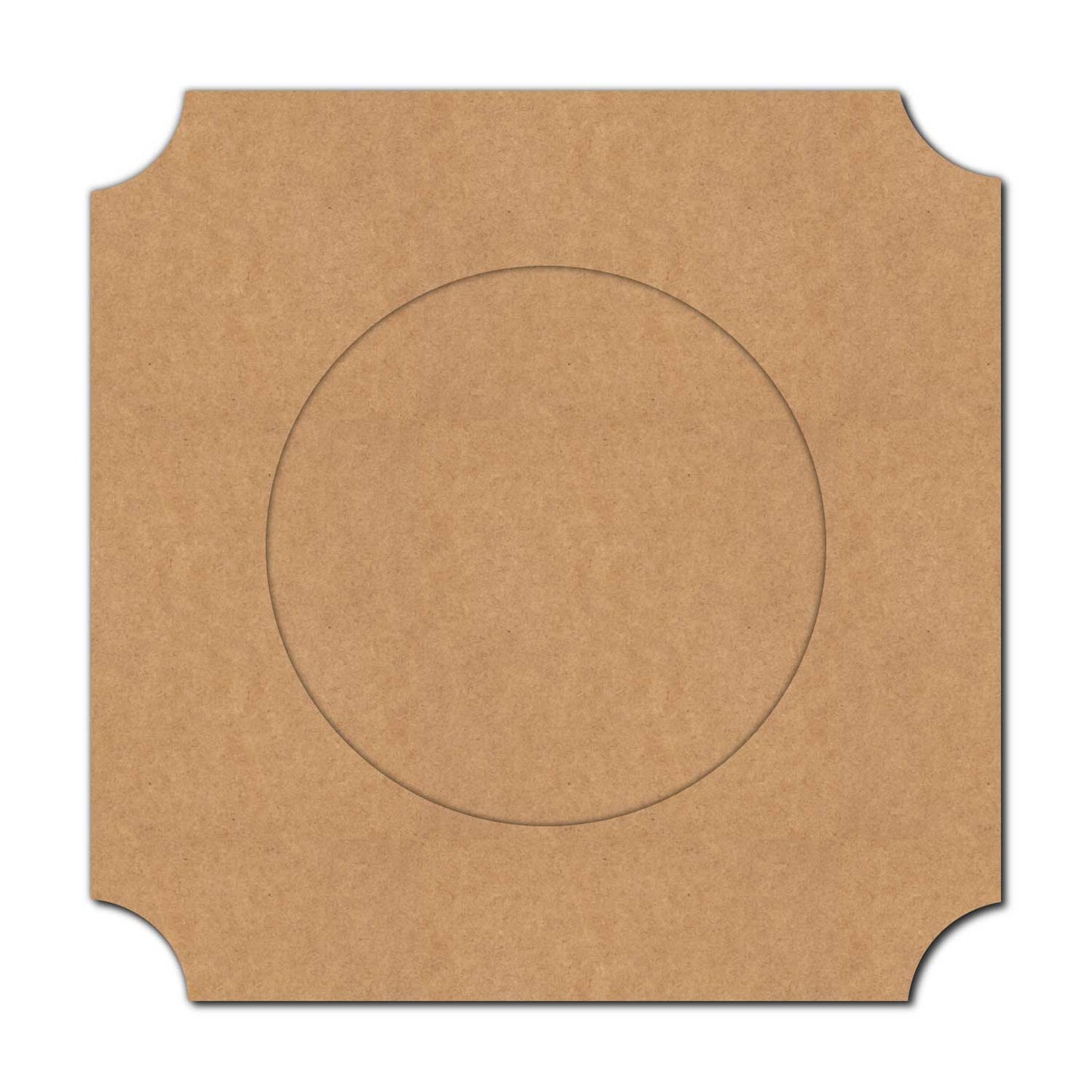 Diya Tealight Holder MDF Design 236