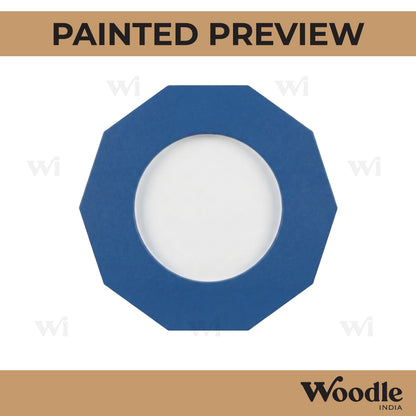 Diya Tealight Holder MDF Design 237