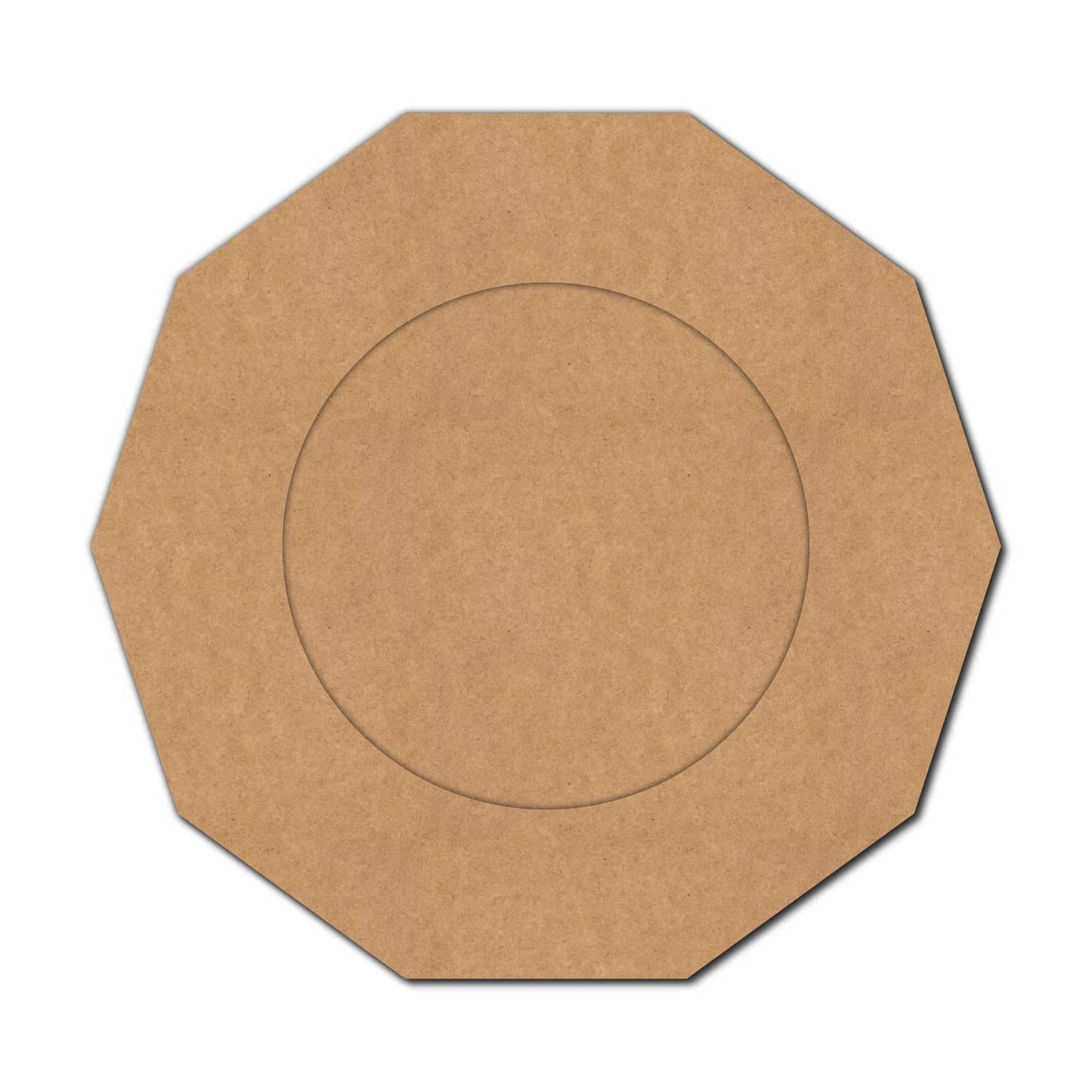 Diya Tealight Holder MDF Design 237