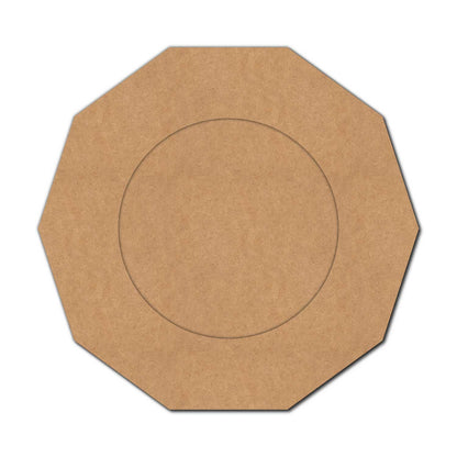 Diya Tealight Holder MDF Design 237