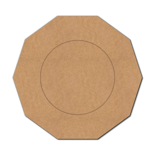 Diya Tealight Holder MDF Design 237