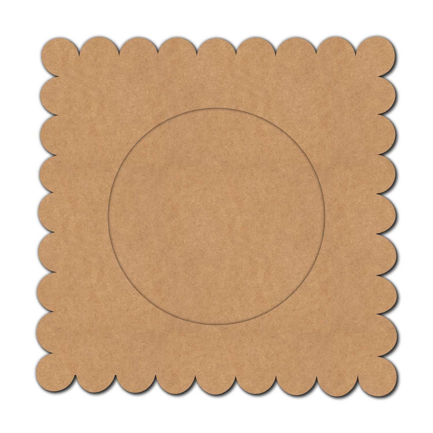 Diya Tealight Holder MDF Design 238