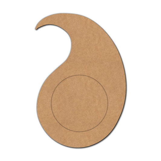 Diya Tealight Holder MDF Design 239