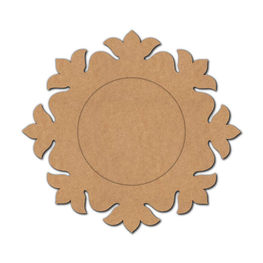 Diya Tealight Holder MDF Design 245