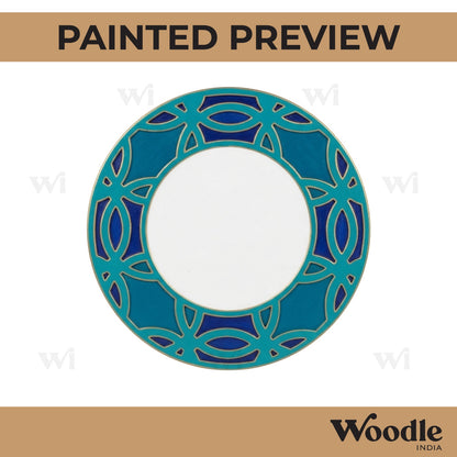 Diya Tealight Holder MDF Design 250