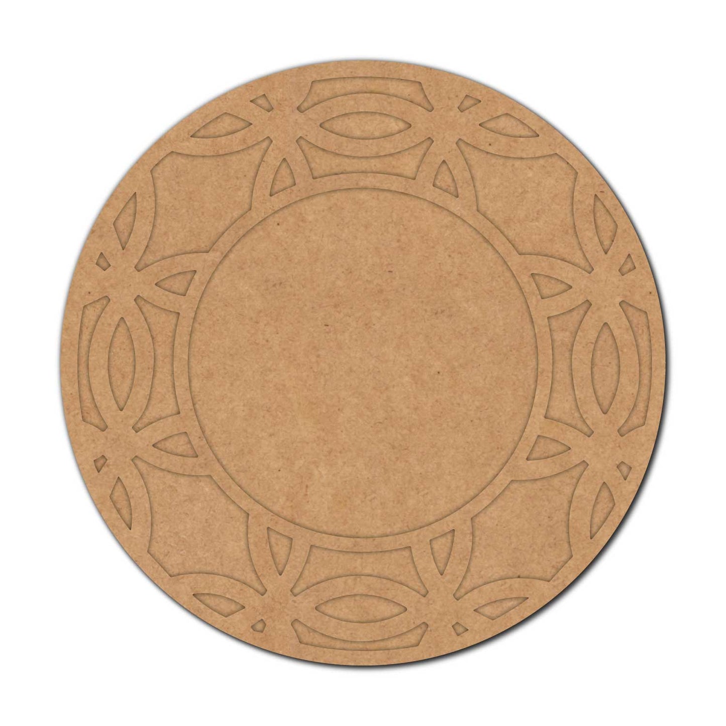 Diya Tealight Holder MDF Design 250