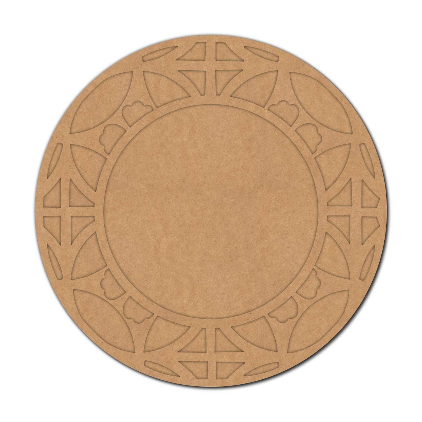 Diya Tealight Holder MDF Design 252