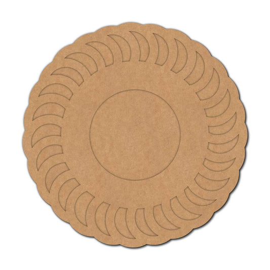 Diya Tealight Holder MDF Design 97