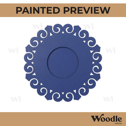 Diya Tealight Holder MDF Design 95