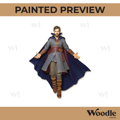 Doctor Strange Marvel Avengers Pre Marked MDF Design 1