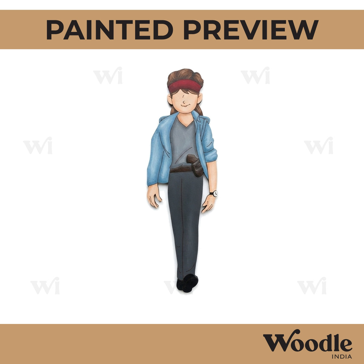 Don Pre Marked MDF Design 1