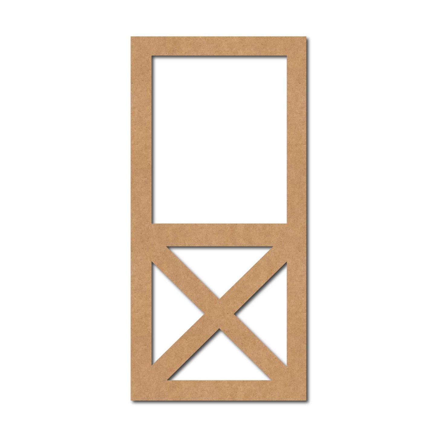 Door Cutout MDF Design 3