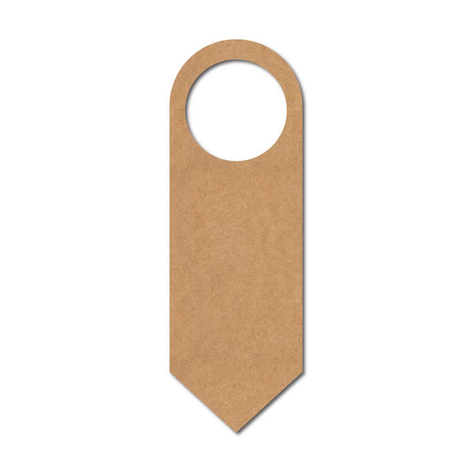 Door Knob Hanger MDF Design 39