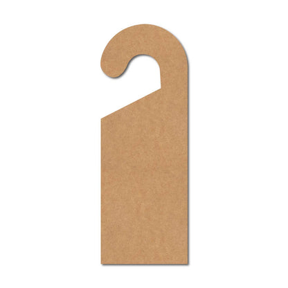 Door Knob Hanger MDF Design 41