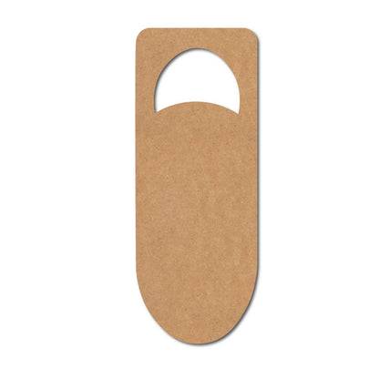 Door Knob Hanger MDF Design 42