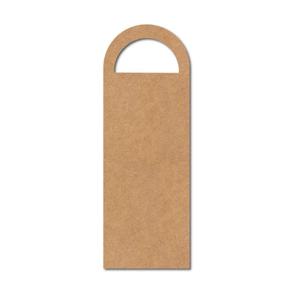 Door Knob Hanger MDF Design 43