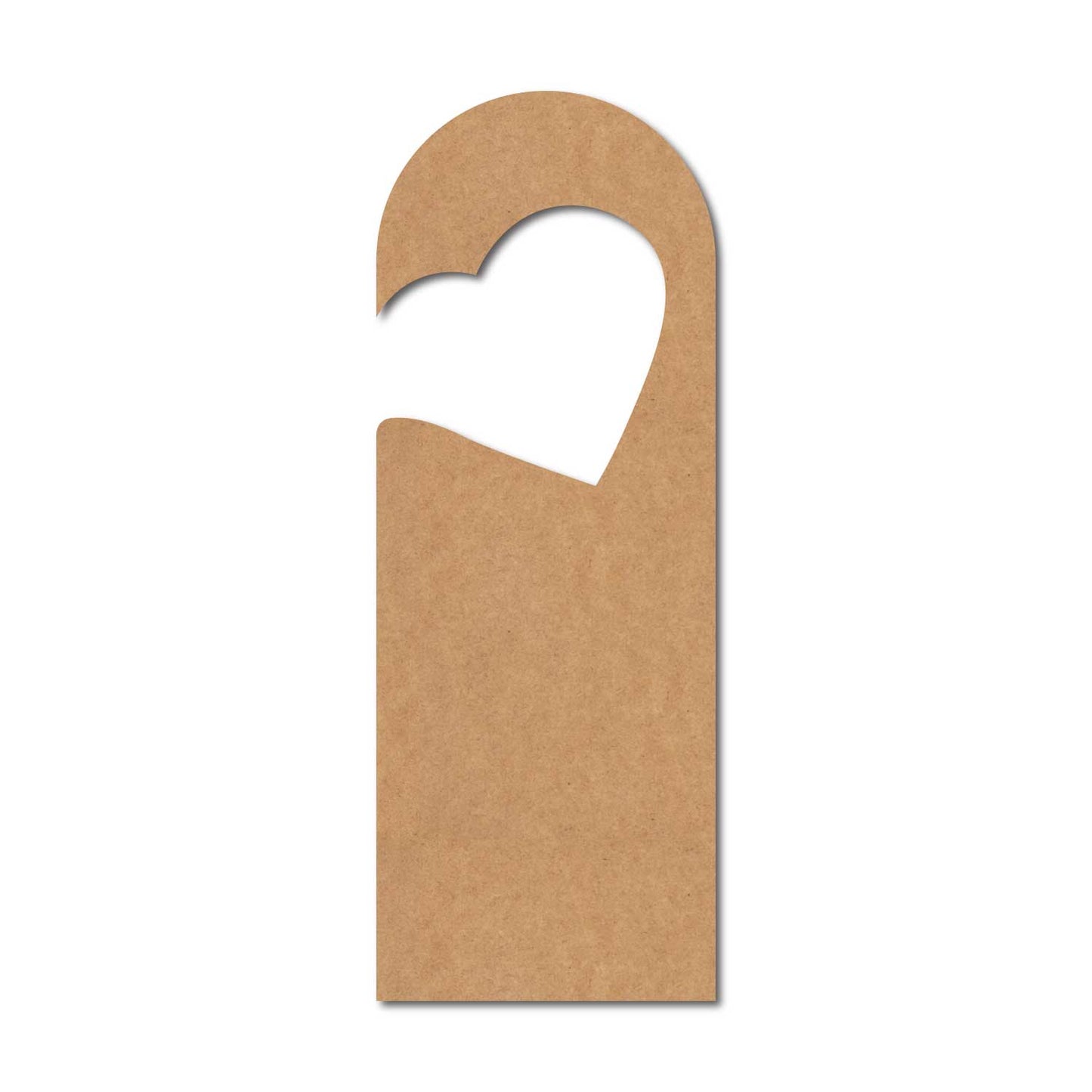 Door Knob Hanger MDF Design 44