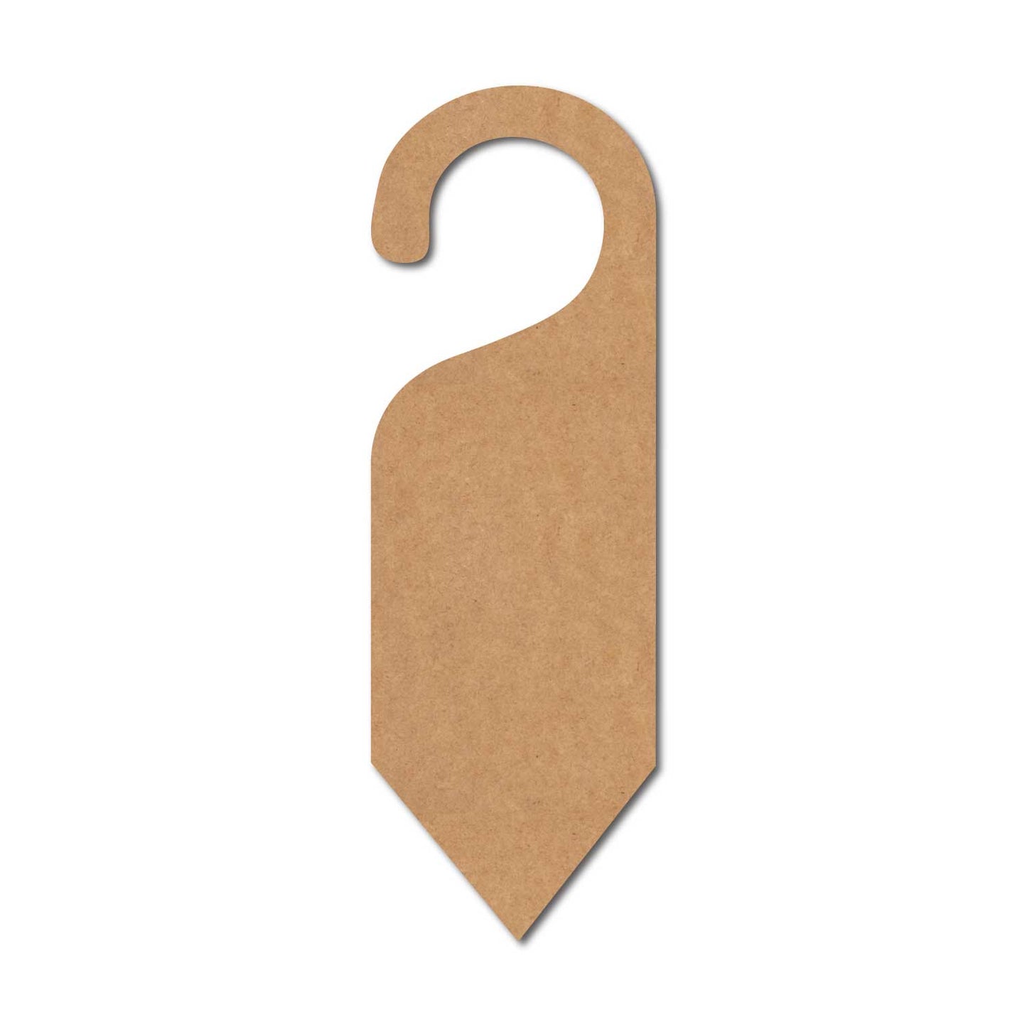 Door Knob Hanger MDF Design 45