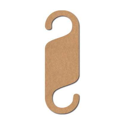 Door Knob Hanger MDF Design 46